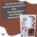 No Guilt Bakes | Sugar Free Belgian Milk Chocolate Chips | Perfect for Dipping & Baking | Keto Friendly | No Added Sugar | Authentic Disc Shaped Delight | Low Carb Indulgence | 210g Resealable Pouch - Buy Online on GoSupps.com