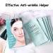 Forehead Wrinkle Patches - 10 Pack Anti-Wrinkle Facial Tape for Fine Lines - Overnight Treatment for Forehead Wrinkles - Buy Online on GoSupps.com