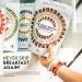 Red Berry & Pumpkin Seed Gluten-Free Instant Oatmeal Porridge from The Great British Porridge Co - Naturally Sweet & Creamy Porridge Oats - 2 x 385g Pouch - 100% Natural Plant Based High Fibre - Buy Online on GoSupps.com