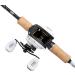 Abu Garcia MAX PRO Casting Rod & Bait Cast Reel Combo 1.98m Predator Fishing for Pike Zander Perch | Worldwide Shipping - Buy Online on GoSupps.com