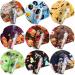 10 Sheets Halloween Nail Foil Transfers Stickers Pumpkin Spider Skull Ghost Witch Nail Decals Festival Party Supplies Decoration Manicure Tips Wraps. - Buy Online on GoSupps.com