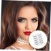 FRCOLOR 5 Pairs Short False Eyelashes Manga False Eyelashes Magnetic Makeup False Lashes 3d Penne Manual 1 count (Pack of 1) Black 3 - Buy Online on GoSupps.com