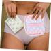 Plafope Women s Tank & Pillow Bag Set - Portable Lipstick & Cosmetic Bags for Menstruation - Fashionable Yarn Thorn Design - 2 Pieces - Buy Online on GoSupps.com