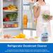 Refrigerator Cleaning Sprayer All Purpose Lasting Cleaner for Deodorization - Kitchen Odor Removal Spray for Refrigerator Air Conditioner Freezer Oven Maidong - Buy Online on GoSupps.com