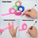 Yuronam 18 Pack Self Adhesive Bandage Wrap for Sports, Pets - 1 Inch x 5 Yards/Roll - Buy Online on GoSupps.com
