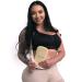 YESINDEED Women Lipo Foam Lateral Protectors | Dr. Approved Post Surgery Foam Sheets | 2 Boards for Liposuction Recovery | Advanced Compression Technology - Buy Online on GoSupps.com