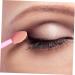 Healeved 500 Pcs 5 Boxes Dual Sided Eyeshadow Sponge Non Latex Eyeshadow Eye Shadow Sponge - Buy Online on GoSupps.com