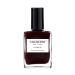 Nailberry L'Oxyg n Oxygenated Nail Lacquer | Noirberry 15 ml | Polish for a Healthier Manicure & Long Lasting Colour | 12-Free Vegan Halal Cruelty & Gluten Free