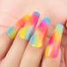 AIMEILI Neon Peachy Pink Gel Nail Polish - Hot Pink 10ml - Buy Online on GoSupps.com