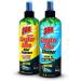 386 Professional Strength Shoe Odor Eliminator - 16oz Unscented Deodorizer for Shoes, Boots, Sports Gear, Gloves - Eliminates Odors at the Source - Buy Online on GoSupps.com