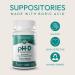 pH-D Feminine Health - 600 mg Boric Acid Suppositories - Woman Owned - for Yeast Infections (12 Count (Pack of 1)) - Buy Online on GoSupps.com