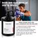 Lonstin Moisturizing Body Wash - Deep Moisture Cleanser for Dry Skin - 16.9 fl oz - Buy Online on GoSupps.com