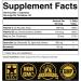 SPARTIS High Potency Zinc Quercetin 500mg with Vitamin C, D3, and Bromelain - Immune Support Supplement - 120 Caps - Buy Online on GoSupps.com