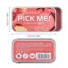 Hudhowks Multi-Use Waterproof Rouge Cream Lipstick & Eyeshadow Palette - Soft Color Powder with Permanent Finish - Buy Online on GoSupps.com