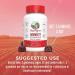 Elderberry Gummies with Vitamin C - Immune Support 5 in 1 Defense Vitamins - Zinc, Vegan, Non-GMO - Cherry Flavor - 90 Count (2 Pack) for Adults & Kids - Buy Online on GoSupps.com