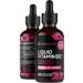 Vitamin B12 Sublingual - Extra Strength B12 Vitamins 5000 mcg - Made in USA - Vegan Vitamin B12 Liquid Drops for Natural Energy & Mood Boost - 100% Methylcobalamin - 2 Fl OZ