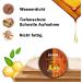 Furniture Wax - Colorless Natural Wood Care Beeswax Polishing & Protection | Waterproof Abrasion-Resistant 100g with Sponge (Lemon) for Antique & Wooden Furniture Maintenance - Buy Online on GoSupps.com