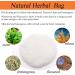 Heating Pad Microwaveable Natural Moist Heat Pack, Round-Blue - Buy Online on GoSupps.com