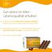 Prosan Eye Support High-Dose Vitamin A B2 Omega-3 DHA & Zinc for Optimal Eye Health | Lutein & Zeaxanthin Capsules for Normal Eyesight - Buy Online on GoSupps.com