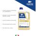  SANITEC igiene sicura SANITEC safe hygiene Luxor Gold Argan moisturizing and antibacterial scented soap cream with glycerin cleanses hands leaving them clean pH 5.5 dermatologically tested 2 boxes - Buy Online on GoSupps.com