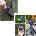 Honbobo Osmo Action 4 & 3 Magnetic Holder Adapter - Dual Claws Extension Accessories for DJI OSMO Action - Buy Online on GoSupps.com