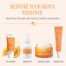 Marcelle Vitamin C Holiday Gift Set Smoothing & Brightening Skin Care Routine for All Skin Types Hypoallergenic Fragrance-Free Paraben-Free Clean Vegan Cruelty-Free - Buy Online on GoSupps.com