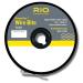 Rio Fly Fishing Tippet Power Flex-Wire Bite Tippet 30Lb 15'. Fishing Tackle, Clear