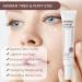 Retinol Eye Cream Anti Aging Retinol Eye Cream with Retinol Serum & AHA 30% & BHA 2% Eye Cream for Dark Circles and Puffy Eyes Reduce Fine Lines Under Eye Cream for Women/Men Skincare Anti Wrinkles - Buy Online on GoSupps.com