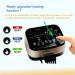 Rehabilitation Robot Gloves Home therapy equipment for finger Left Right hand Stroke Heating recovery machines L-Right Hand - Buy Online on GoSupps.com