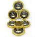 Caviar Top selection/Imperial gold hybrid beluga 250 gr - Buy Online on GoSupps.com