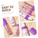 Mikinona Face Glitter 3pcs Highlight Pat Powder Glitter Loose Face Powder Makeup Highlighter Body Makeup Powder Voss Fairy - Buy Online on GoSupps.com