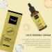Facial Firming Essence Gentle Nourishing Care for Facial Skin Moisturizing Delicate Hydrating Rejuvenating - Buy Online on GoSupps.com