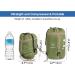 REDcamp Ultra Lightweight Green Sleeping Bag for Backpacking - 1.5lbs, Warm Weather Comfort for Adults | Compression Sack Included - Buy Online on GoSupps.com