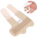 Adjustable Trigger Finger Rail - Finger Orthesis Support with Fixed Aluminum Band for Medium Index Fingers - International Shipping Available - Buy Online on GoSupps.com