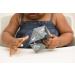 Bella Tunno Beginner Spinner: Educational Baby Teething Toy for Playtime, Development, and Sensory Play - Grey - Buy Online on GoSupps.com