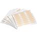240 Pairs Eyelid Tape Net Type Eyes Stickers Self Adhesive Eye Tapes Thin Length Double Eyelid Lift Strips Eye Cosmetic Makeup Tools for Hooded Droopy Uneven Mono eyelids Eyes - Buy Online on GoSupps.com