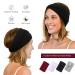 Stylish Boho Hair Bands for Women | Extra Wide Elastic Headbands | Trendy Hair Accessories for Girls - Buy Online on GoSupps.com