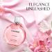 Change Women Eau de Parfum Spray Perfume Fragrance For Women-Daywear Casual Daily Cologne Set with Suede Pouch- 3.4 Fl Oz Bottle Beauty Gift for Birthday Anniversary - Buy Online on GoSupps.com