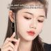 Waterproof Liquid Eyeliner Smooth Liquid Eyeliner - Waterproof Eye Liner Liquid Eyebrow Pencil Smudge Proof Smooth Ultra Fine Eyeliner for Long-Lasting Eye Makeup 01# Black - Buy Online on GoSupps.com