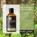 MAYJAM Patchouli Essential Oil 30ml - 100% Pure Therapeutic-Grade Aromatherapy Oil for Diffuser, Humidifier, Relaxation, and Sleep - Buy Online on GoSupps.com