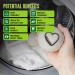 Reusable Eco-Friendly Wool Dryer Balls - Bag of 6 XL Balls for Natural Laundry Care - Buy Online on GoSupps.com