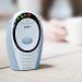 Alecto DBX-85 Digital ECO DECT Baby Monitor - 300m Range Night Light LED Noise Display International Shipping - Buy Online on GoSupps.com