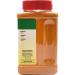 Sadaf Turmeric Powder - Premium Quality Curcumin Spice & Superfood - 11 oz Plastic Bottle - Buy Online on GoSupps.com