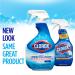 Clorox Disinfecting Bathroom Cleaner, 30 oz Spray Bottle - Bleach Free - Buy Online on GoSupps.com