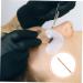 Premium Lash Lifting Supplies | Lash Grafting Tool & Separator - Golden Lift Sticks 13.8x0.5cm for Perfect Lash Extensions - Buy Online on GoSupps.com