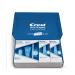 Crest Whitening Emulsions Leave-on Teeth Whitening Gel Kit with LED Accelerator Light 0.63oz + Built-in Applicator + Two 0.35oz On-The-Go Teeth Whitening Pens Value Pack