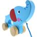 Shop RB & G Wooden Pulling Toys for 1-Year-Olds | Sweet Elephant Baby Toy - Buy Online on GoSupps.com