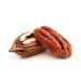 1001 Fruit Pecan Nuts 500g - Natural Untreated California Pecans | Raw Food Quality Additive-Free Non-GMO - Buy Online on GoSupps.com