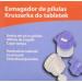 Gima - Ultra Pills Crushers Professional and Domestic Pills Pulverizer with built-in pillbox for Elderly persons and Children also suitable for Pets pack of 1 unit - Buy Online on GoSupps.com