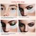 240Pcs Eyeshadow Stencils Shield for Eyelash Extensions & Lip Makeup - Professional & Convenient - Buy Online on GoSupps.com